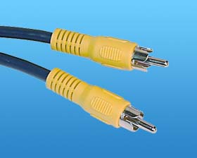 3' RCA VIDEO CABLE