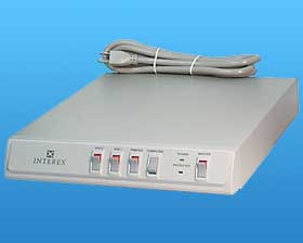 SURGE PROTECTED POWER CONTROL CENTER