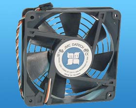 12VDC 4-11/16 X 1 BOX FAN