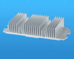 5-3/8 X 2-1/16 HEAT SINK FOXCONN