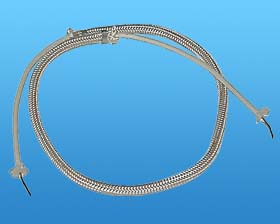 120VAC FLEXIBLE HEATER WIRE