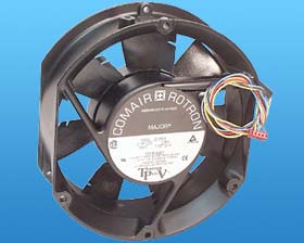 12VDC 6-3/4 X 2 FAN