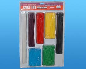 SUPER WIRE TIE ASSORTMENT