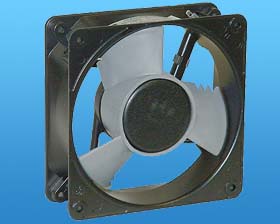 115VAC 4-11/16  X 1-1/2 FAN