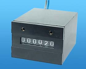 6VDC IMPULSE COUNTER