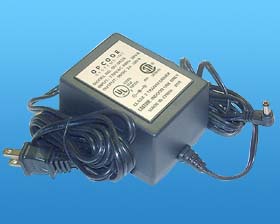 9VDC/2A OPCODE SYSTEMS DESKTOP POWER SUPPLY