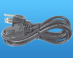 6FT IEC WIRE CORD