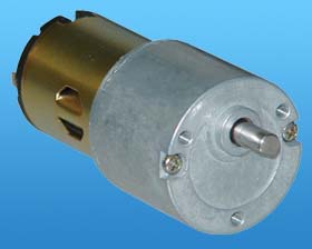 12VDC/6.8RPM GEAR MOTOR