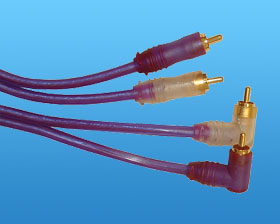 3ft. STEREO JUMPER CABLE