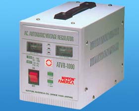 1000VA LINE VOLTAGE REGULATOR