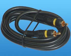 6ft DELUXE OFC RCA CABLE