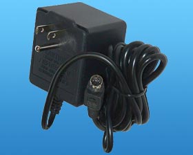 9VAC @ 1A PLUG TRANSFORMER