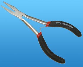 XL FLAT NOSE PLIERS