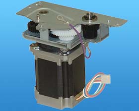 1.8Deg. STEPMOTOR DRIVE