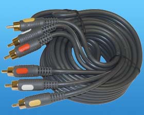 4M HOMETHEATER A/V CABLE