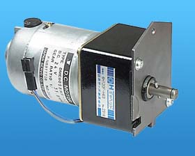 24VDC 35.8 RPM  GEARHEAD MOTOR