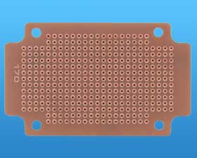 3 X 1-7/8 PHENOLIC PROTO BOARD