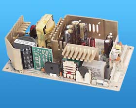 5VDC/16A ASTEC POWER SUPPLY