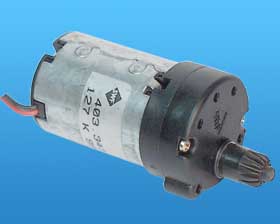 12V/24V 350/700 RPM MOTOR #