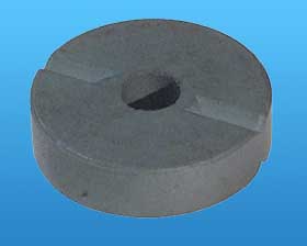 1-5/8 DIA.  FERRITE MAGNET