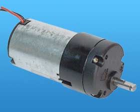 12VDC 27 RPM 24VDC 54 RPM GEARHEAD MOTOR