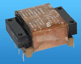 6.3V/450MA DUAL TRANSFORMER