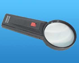 3 DIA. 2X ILLUM. MAGNIFIER