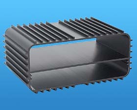 CASE STYLE HEAT SINK