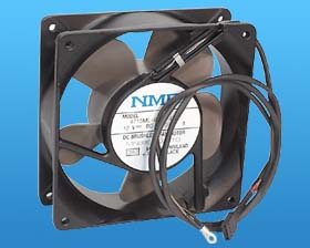 12VDC 4-11/16 X 1-1/2 2 SPEED FAN NMB