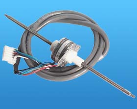 5VDC LINEAR STEP MOTOR