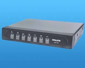 4 CHANNEL VIDEO COMPRESSOR