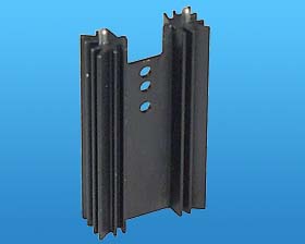 2-1/2 X 1-3/8 X 1/2 HEAT SINK