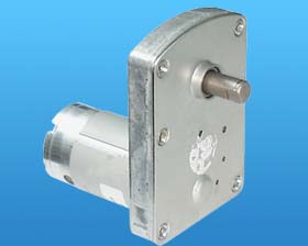 12VDC 7.5 RPM GEAR MOTOR