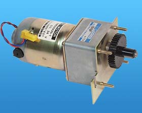 24VDC 320RPM GEARHEAD MOTOR