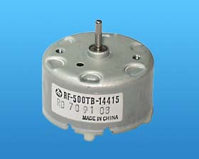 6VDC MINI MOTOR