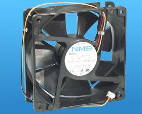 12VDC 4-11/16 X 1-1/2 BOX FAN