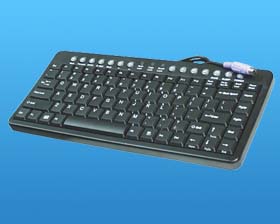 MINI MULTIMEDIA KEYBOARD