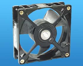 115VAC 4-11/16 X 1-1/2 MUFFIN FAN