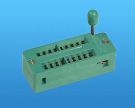 18 Pin DIP ZIF Socket