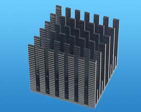 TALL PENTIUM HEATSINK