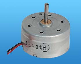 2VDC MINI MOTOR 2250 RPM