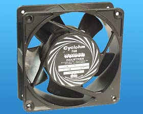 115VAC 4-11/16 X 1-1/2 BOX FAN