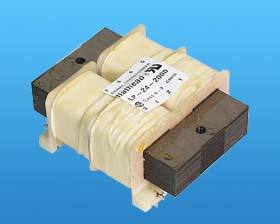 DUAL 12V/2A TRANSFORMER