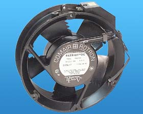 12VDC 6-3/4 X 2 FAN