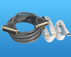 UNIVERSAL PRINTER CABLE SET