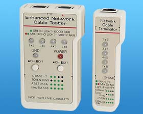 ENHANCED NET TESTER