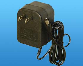 PLUG TRANS 12V @ 300MA