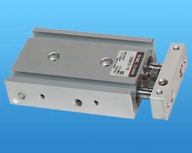 FLAT AIR ACTUATOR