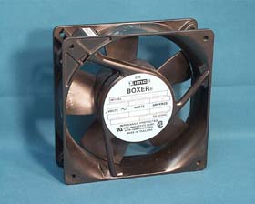 115 VAC 4-11/16 X 1-1/2 BOX FAN