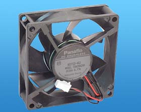 24VDC 3-1/8 X 1 PANAFLO FAN